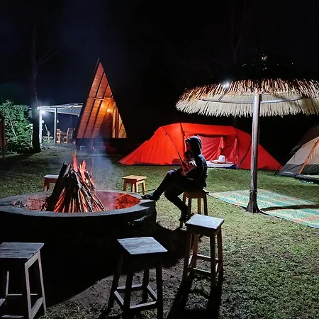 Kintamani Adventures 'Hide In Nature Lodge' Exterior photo
