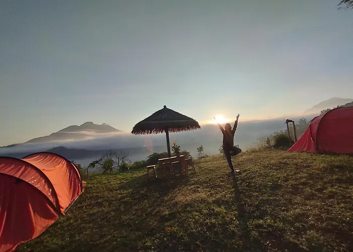 Kintamani Adventures \'Hide In Nature Lodge\'