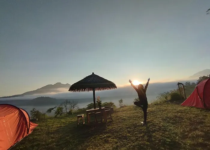 Kintamani Adventures \'Hide In Nature Lodge\'