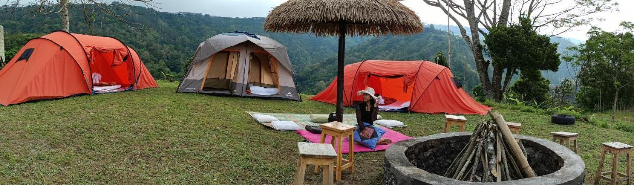 Luxury tent Adventures 'hide In Nature Lodge'