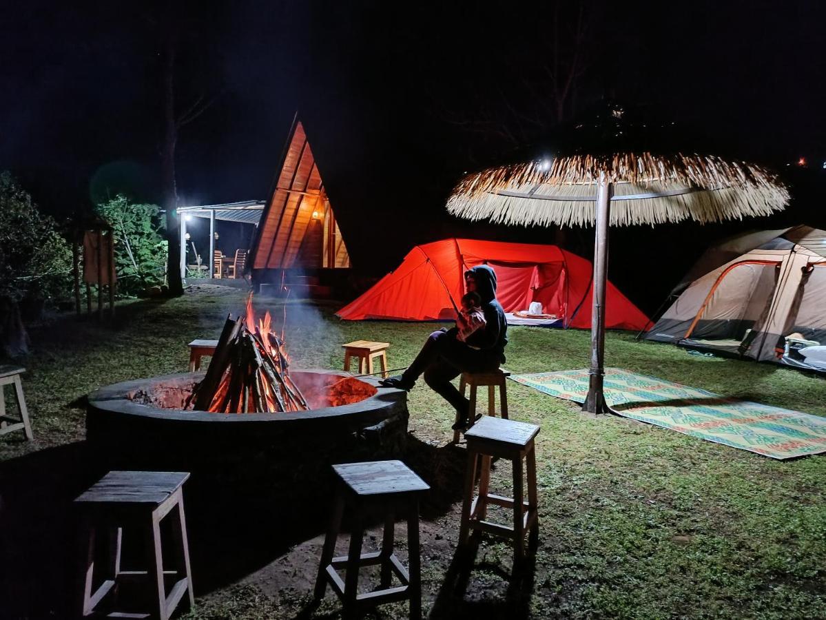 Adventures 'hide In Nature Lodge' Luxury tent *