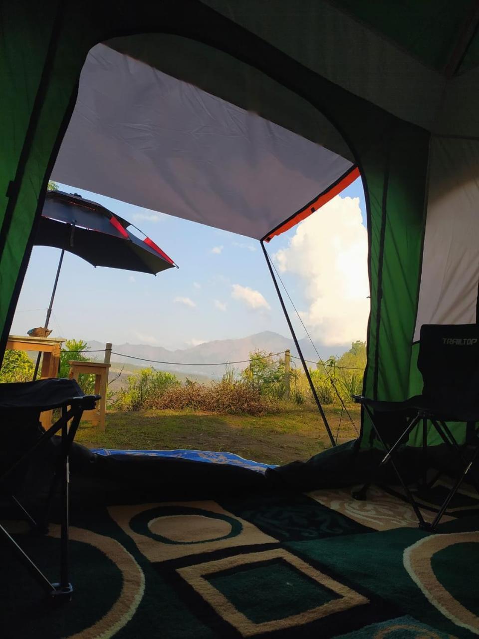 Luxury tent Adventures 'hide In Nature Lodge'