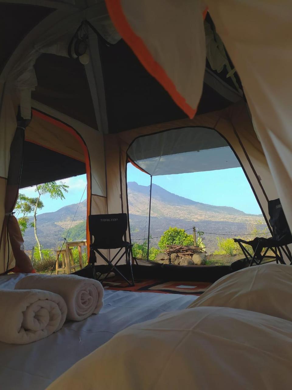 Adventures 'hide In Nature Lodge' Luxury tent *