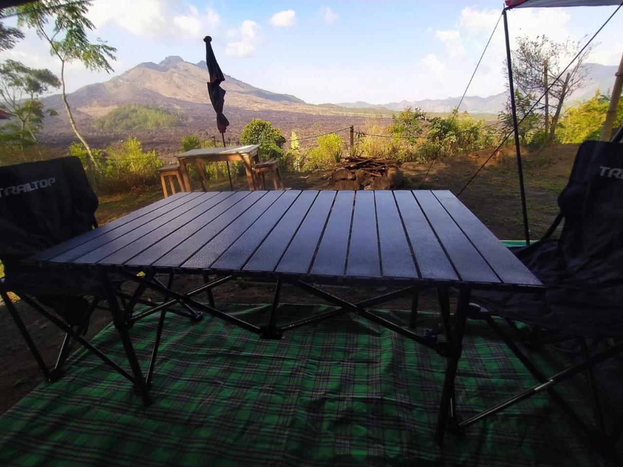 Adventures 'hide In Nature Lodge' Luxury tent Kintamani (Bali)