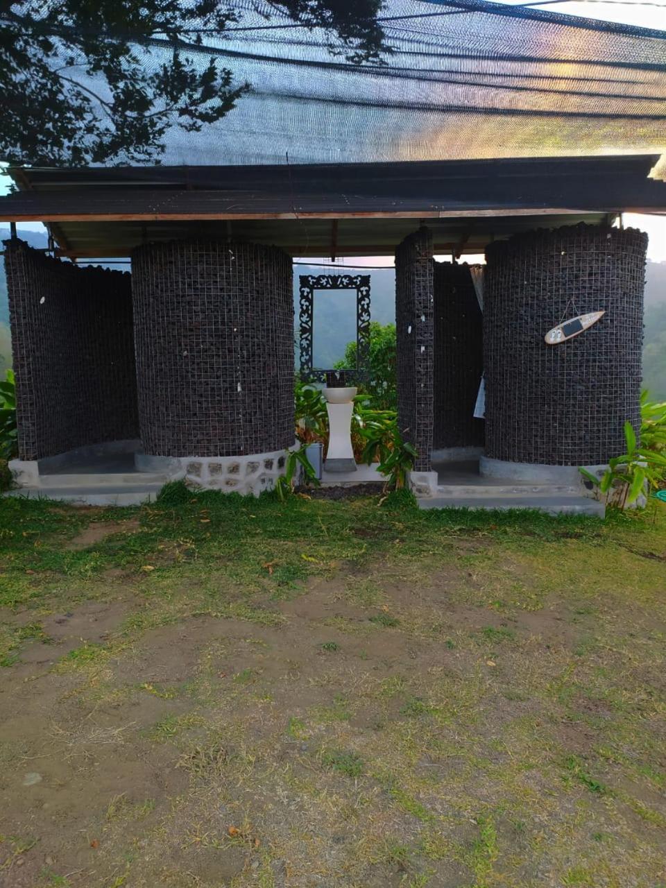 Luxury tent Adventures 'hide In Nature Lodge'