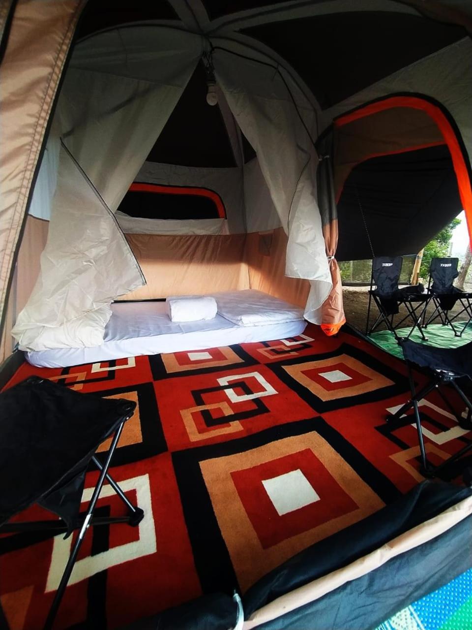 Adventures 'hide In Nature Lodge' Luxury tent Kintamani (Bali)