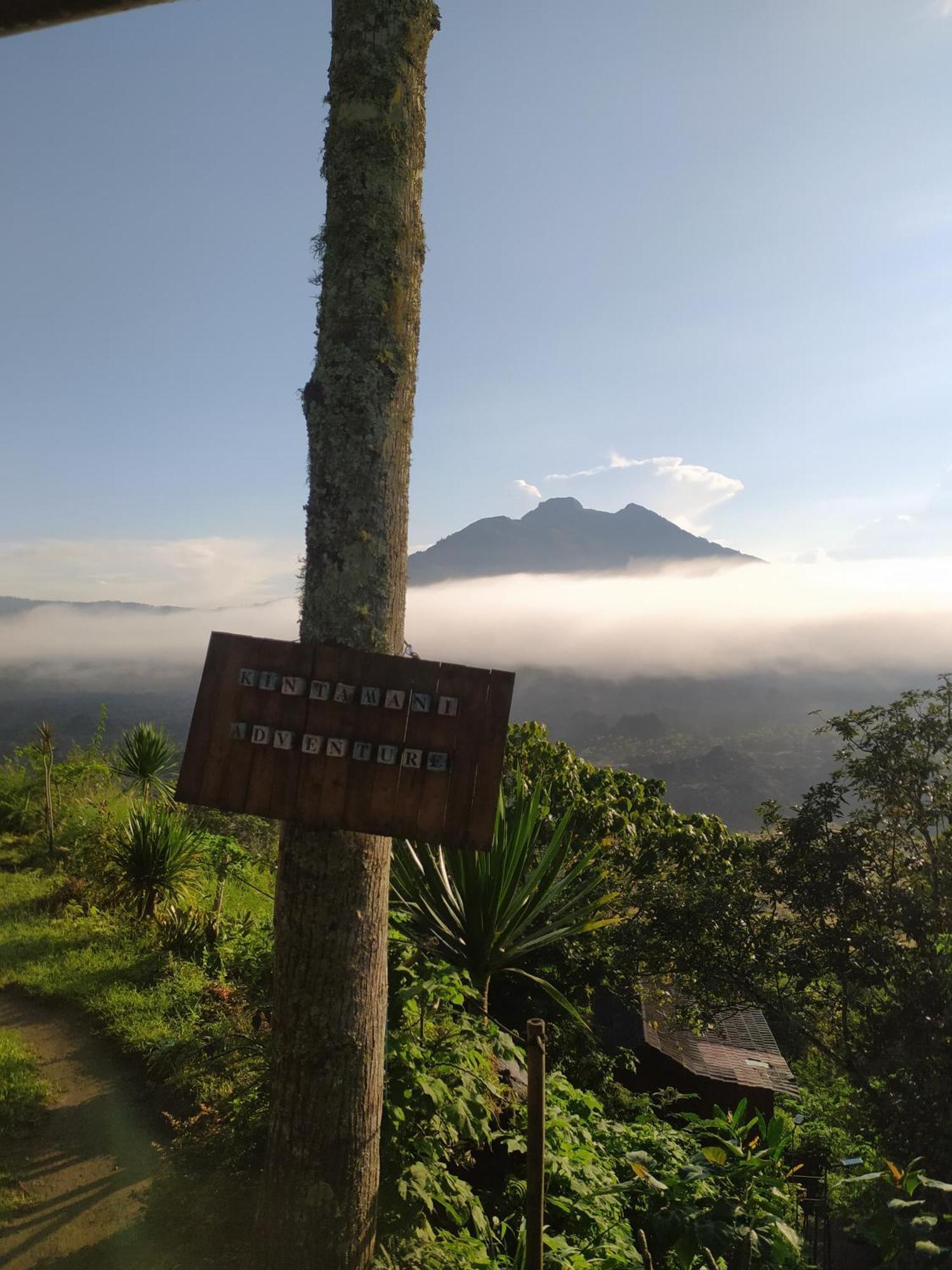 Adventures 'hide In Nature Lodge' Kintamani (Bali)