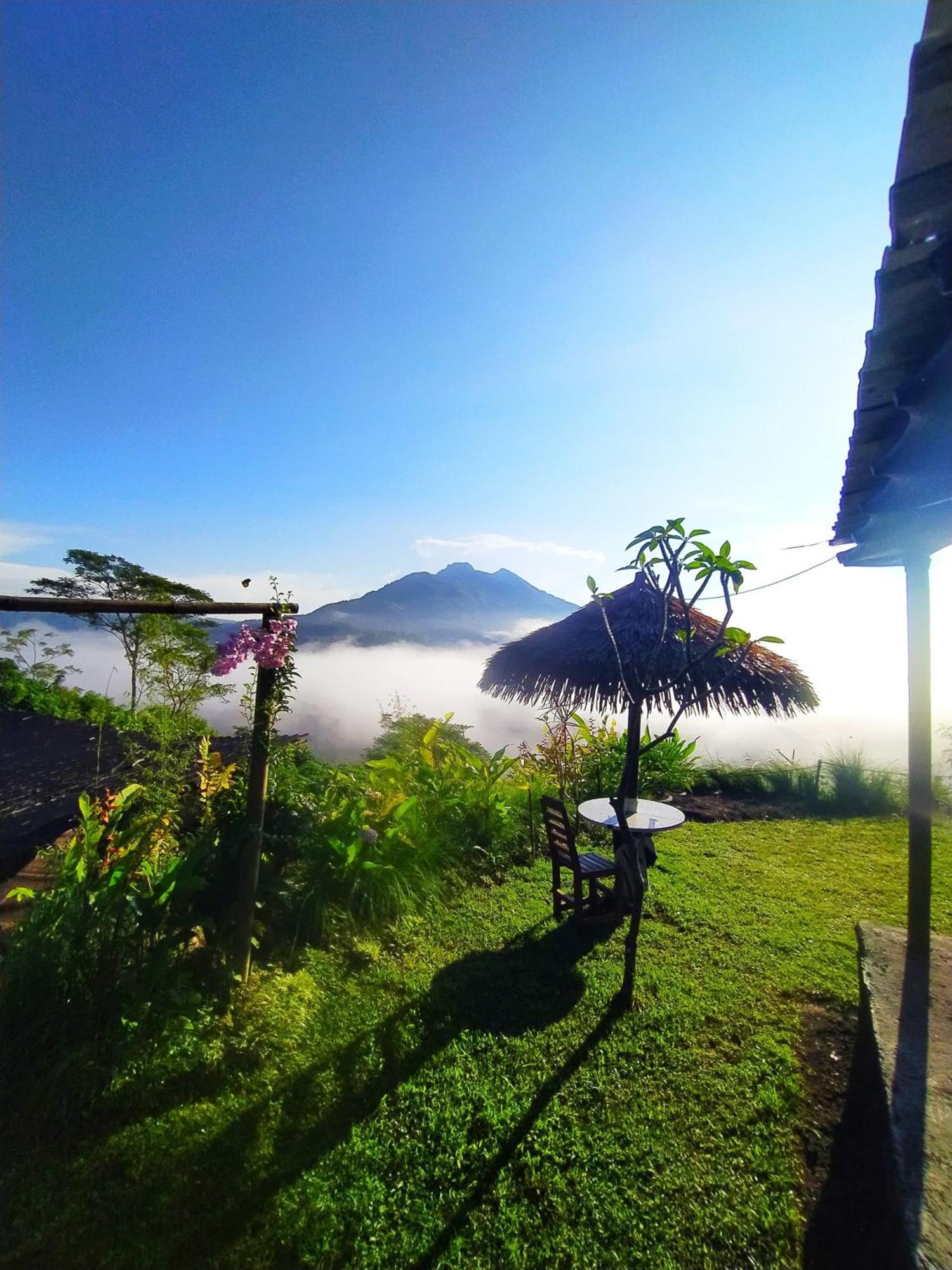 Adventures 'hide In Nature Lodge' Luxury tent Kintamani (Bali)